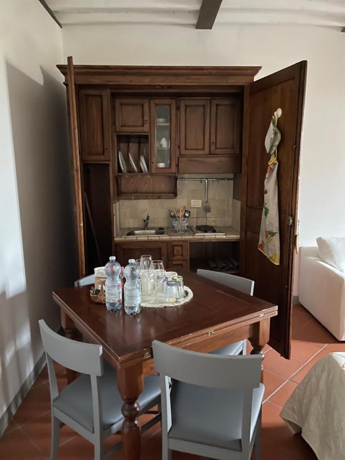 La Fattoria Di Rendola Villa Montevarchi Buitenkant foto